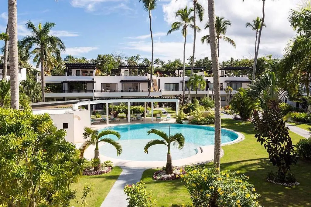 Oasis Apartment C4 Inside Aligio Residence Hotel Las Terrenas
