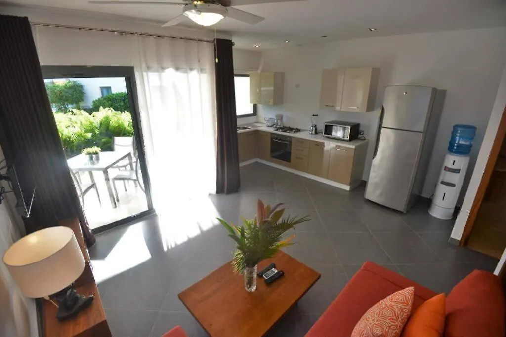 Oasis Apartment C4 Inside Aligio Residence Hotel Las Terrenas 0*,