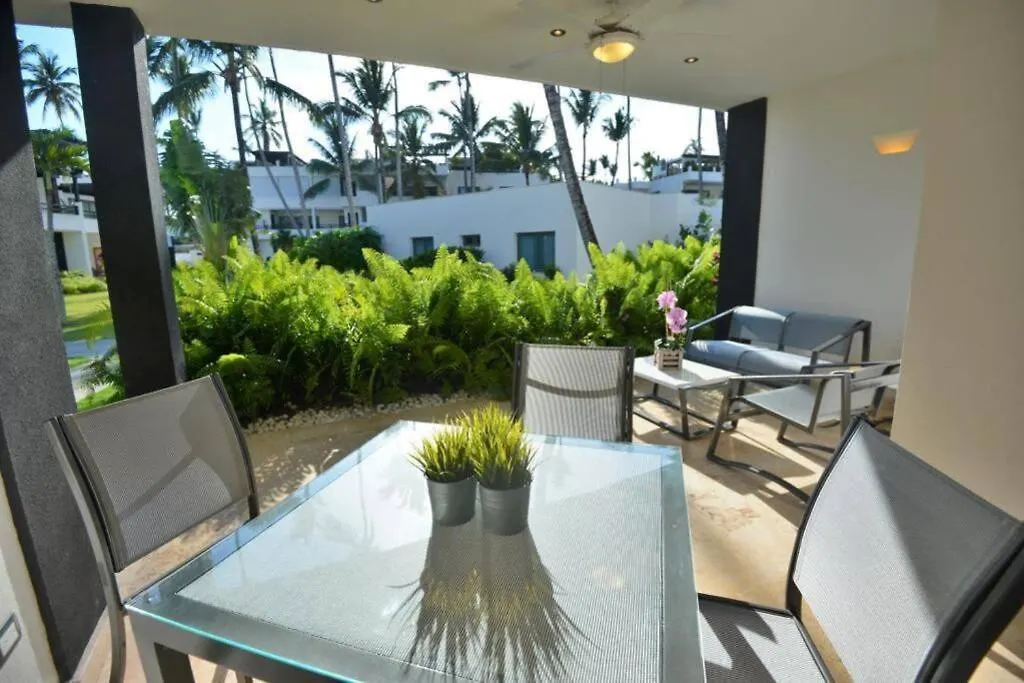 Oasis Apartment C4 Inside Aligio Residence Hotel Las Terrenas