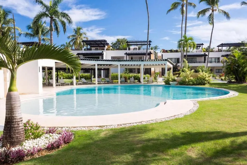 Oasis Apartment C4 Inside Aligio Residence Hotel Las Terrenas