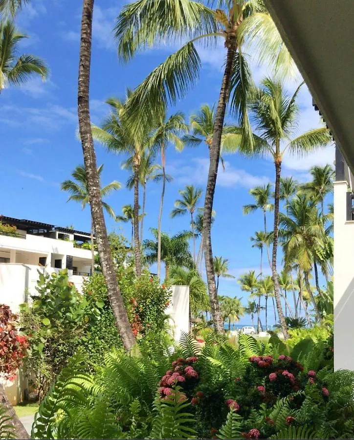 Oasis Apartment C4 Inside Aligio Residence Hotel Las Terrenas