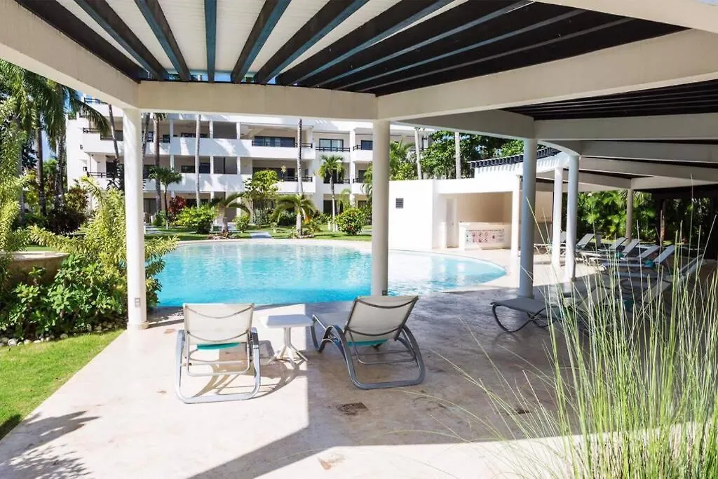 Oasis Apartment C4 Inside Aligio Residence Hotel Las Terrenas Dominicaanse Republiek
